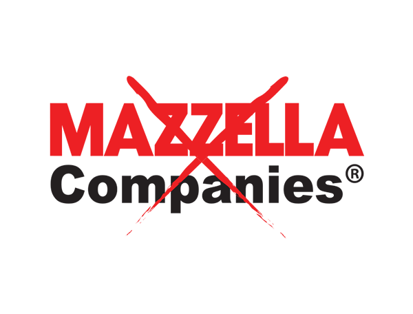 Mazzella Companies Incorrect Logo Usage Example