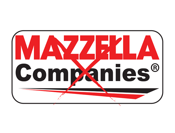 Mazzella Companies Incorrect Logo Usage Example
