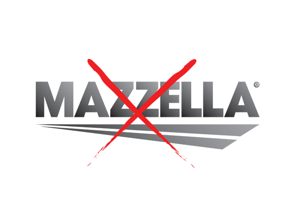 Mazzella Incorrect Logo Usage Example