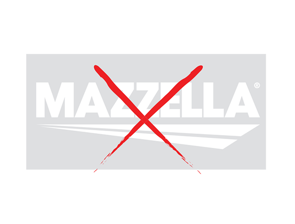 Mazzella Incorrect Logo Usage Example