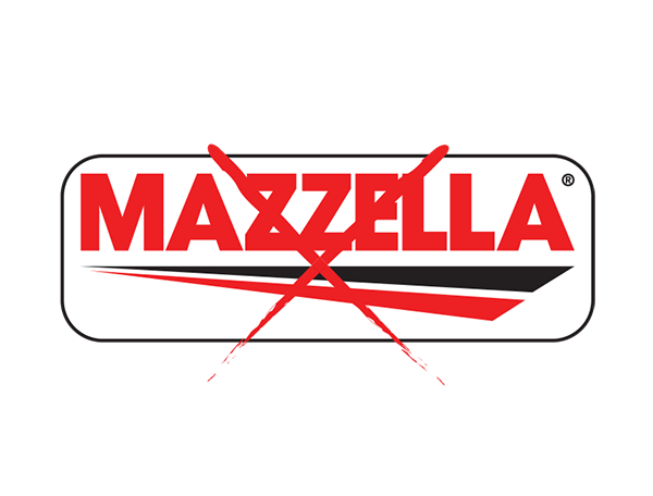 Mazzella Incorrect Logo Usage Example