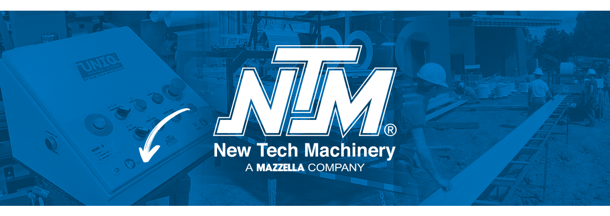New Tech Machinery Logo Header