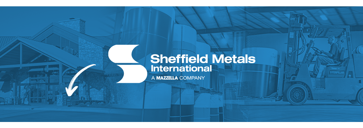 Sheffield Metals Logo Header