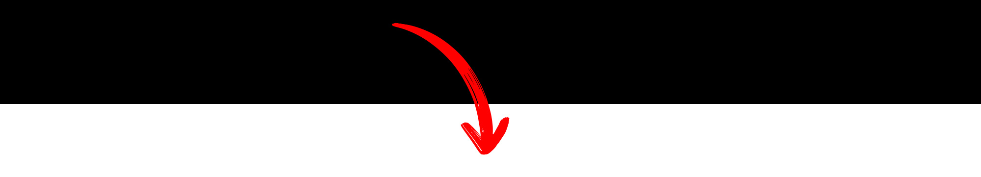 Hero Footer Red Arrow