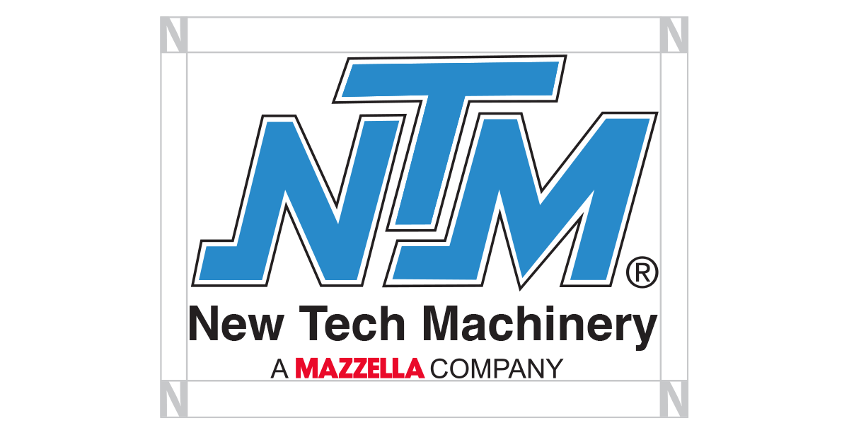 New Tech Machinery Negative Space