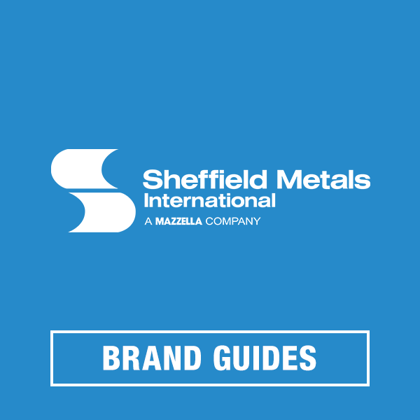 Sheffield Metals Brand Guides