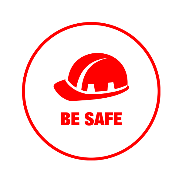 Be Safe Icon