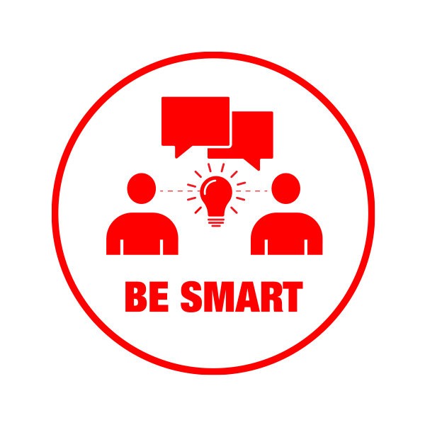 Be Smart Icon