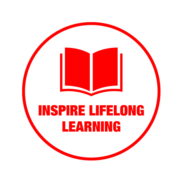 Inspire Lifelong Learning Icon