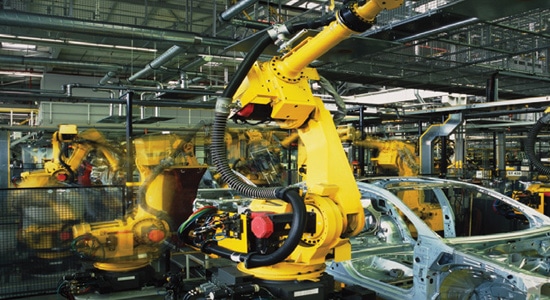 Industries Served: Automotive