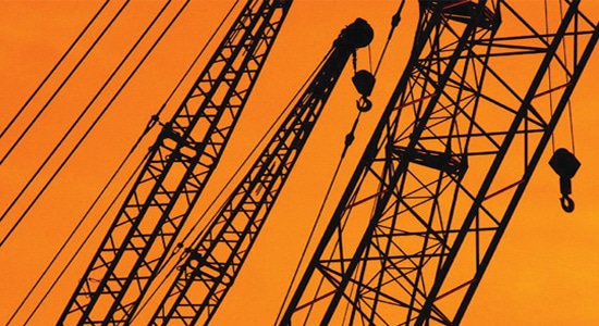 Industries Served: Construction