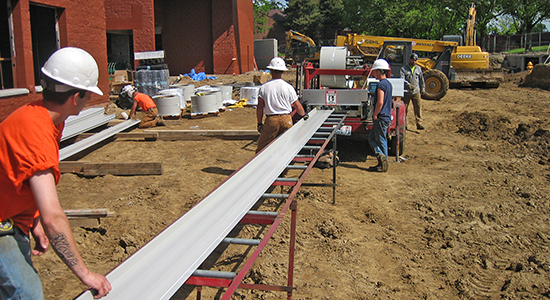 Industries Served: Contractors