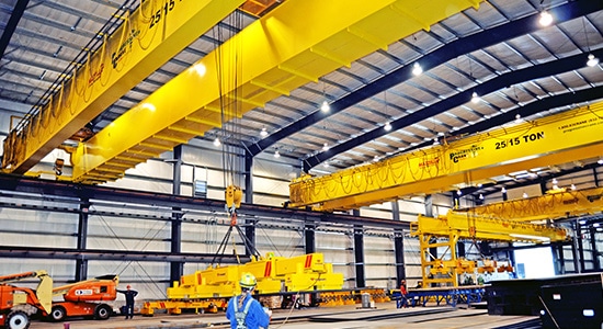Industries Served: Crane Dealers