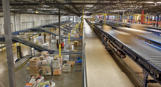 Industries Served: Distributors