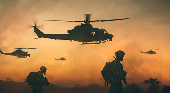 Mazzella Serves Government & Military Contractors