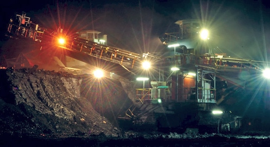 Industries Served: Mining