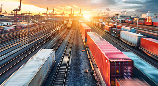 Industries Served: Railroads