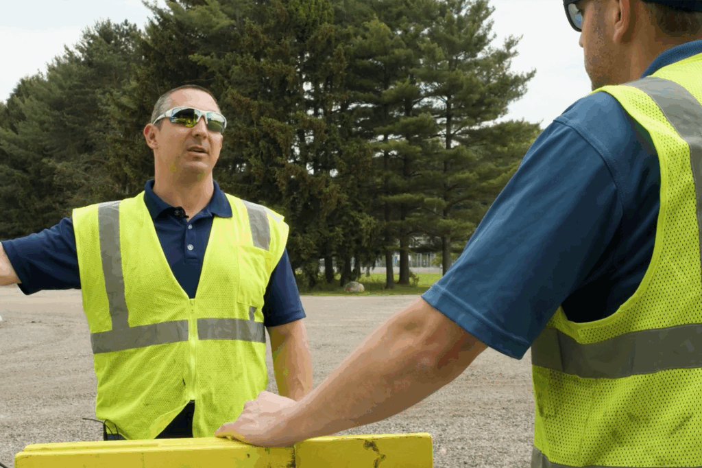 Mazzella Companies Customer Responsibility