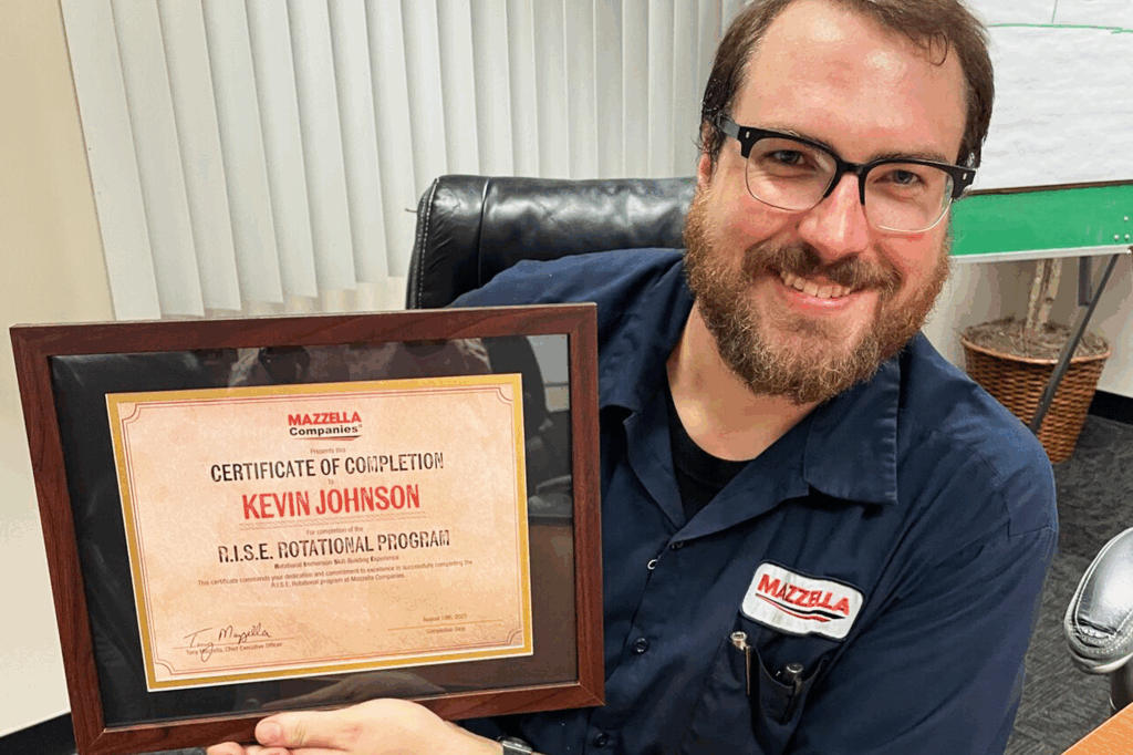 Mazzella Companies Employee Responsibility